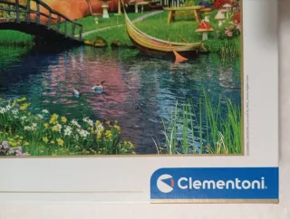 Puzzle Clementoni 500 Piezas