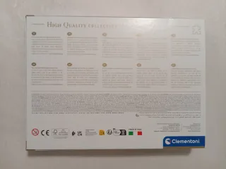 Puzzle Clementoni 500 Piezas