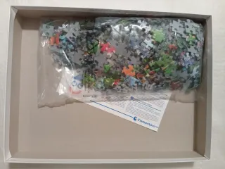 Puzzle Clementoni 500 Piezas