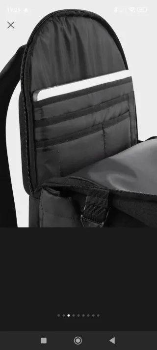 Set de Mochila y Bolsa Jordan Cordura ORIGINAL