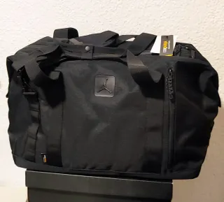 Set de Mochila y Bolsa JORDAN + Cordura  ORIGINAL