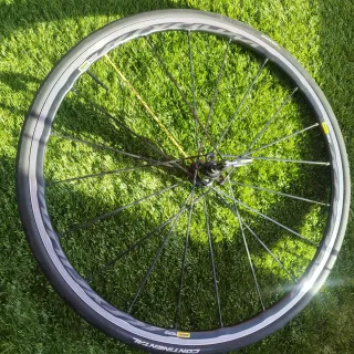 Llantas Mavic Ksyrium Pro UST Tubeless