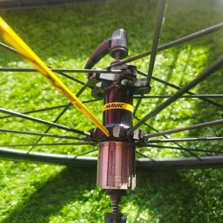 Llantas Mavic Ksyrium Pro UST Tubeless