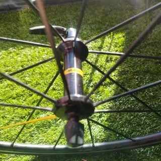 Llantas Mavic Ksyrium Pro UST Tubeless