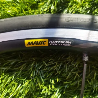 Llantas Mavic Ksyrium Pro UST Tubeless