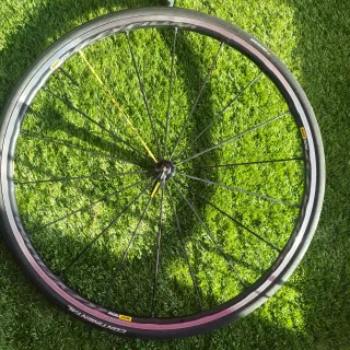 Llantas Mavic Ksyrium Pro UST Tubeless