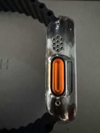 Apple Watch Ultra 3 con factura