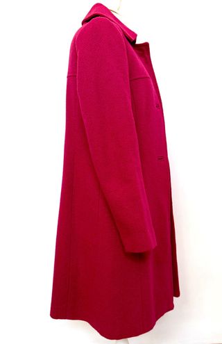 Abrigo rosa Debenhams