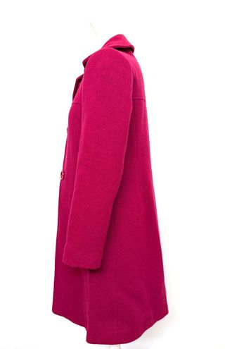 Abrigo rosa Debenhams