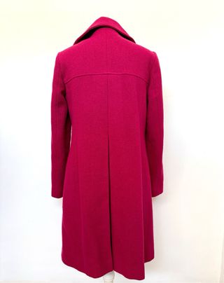 Abrigo rosa Debenhams