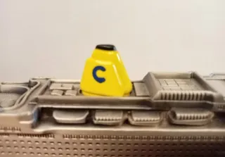 Modellino Nave da Crociera Costa Europa