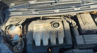 Asientos volkswagen golf 1.9 tdi modelo plus 74085