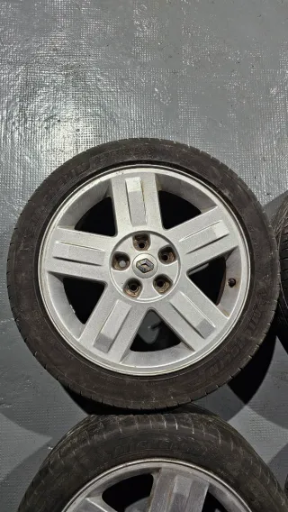 Llantas 17 pulgadas Renault Laguna