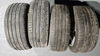 Llantas 17 pulgadas Renault Laguna