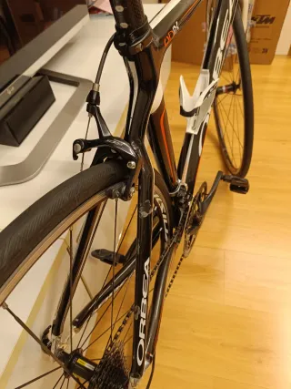 Bicicleta de carretera ORBEA ONIX carbono talla 51