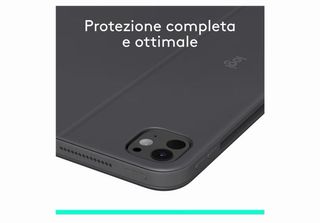 Logitech Combo Touch iPad Pro 11 (M4) 2024