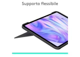 Logitech Combo Touch iPad Pro 11 (M4) 2024