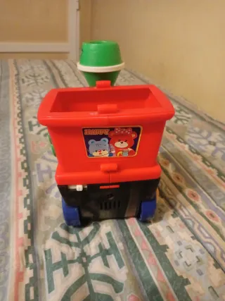 Tren infantil de juguete Iron Horse