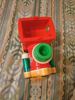 Tren infantil de juguete Iron Horse