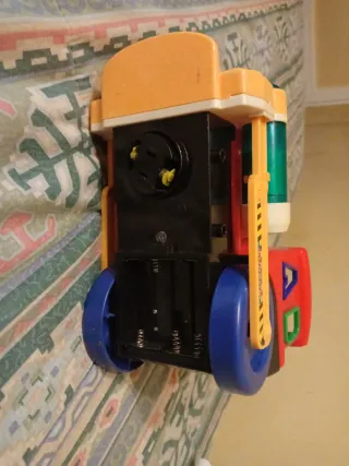 Tren infantil de juguete Iron Horse