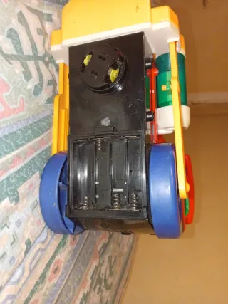 Tren infantil de juguete Iron Horse