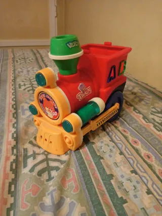 Tren infantil de juguete Iron Horse