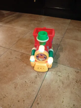 Tren infantil de juguete Iron Horse