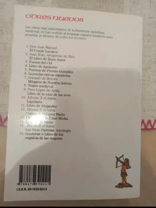 Libros colección Editorial Castalia.