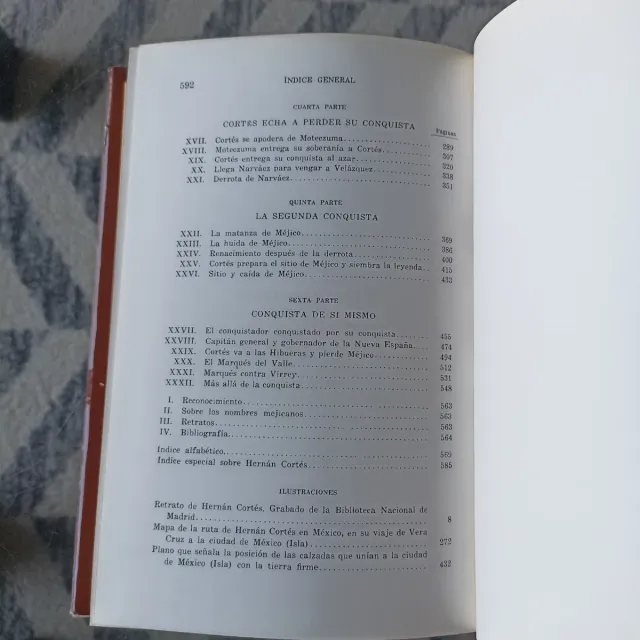 Hernán Cortés de Salvador de Madariaga