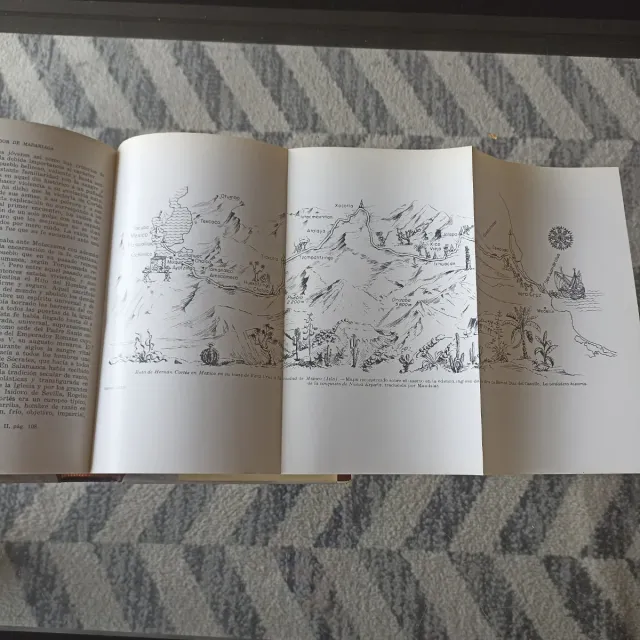 Hernán Cortés de Salvador de Madariaga