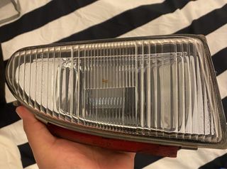 Antiniebla Izquierdo Mitsubishi Eclipse 2G