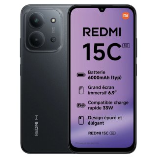 XIAOMI REDMI 15C 5G 128GB