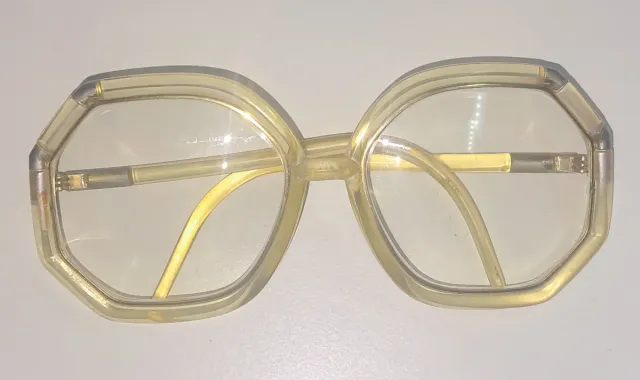 GAFAS MOLDURA VINTAGE AÑOS 60-70