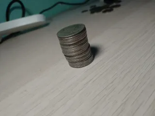 19 monedas 1 Escudo Portugal 1927–1962