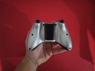 Mando Xbox 360 Edición Silver Original