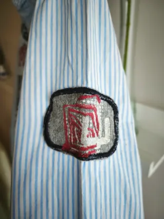 Camisa Adolfo Domínguez Talla S