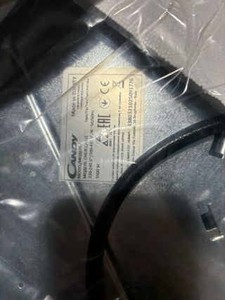 Placa vitrocerámica Candy CH63CC/4U2