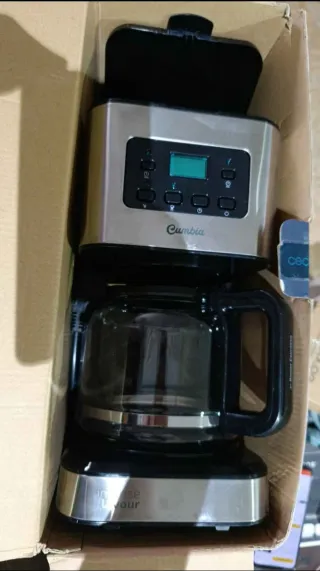 Cafetera de goteo Cumbia