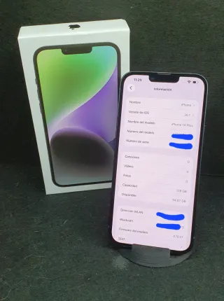 iPhone 14 Plus Apple