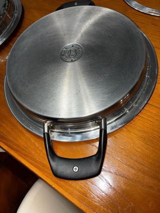 Lote de sartenes y ollas AMC