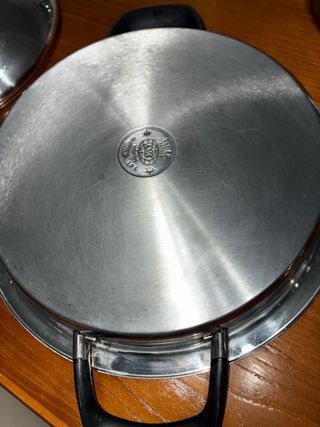 Lote de sartenes y ollas AMC