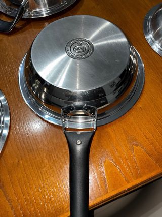 Lote de sartenes y ollas AMC