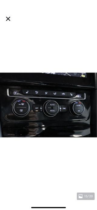 Volkswagen Golf 2019