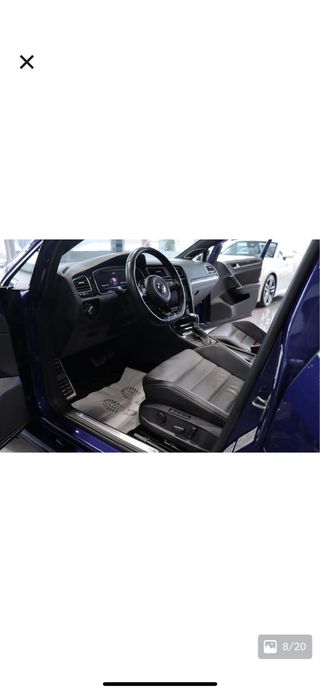 Volkswagen Golf 2019