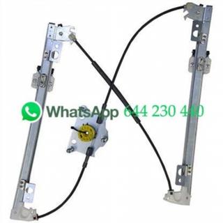 ELEVALUNAS ELÉCTRICO DELANTERO DERECHO (S/MOTOR)