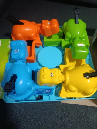 Tragabolas juego de mesa