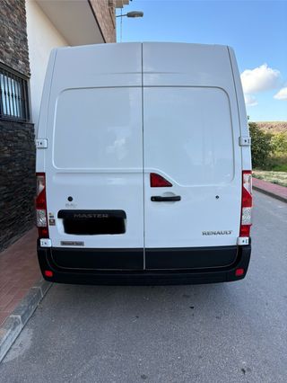Renault Master 2019