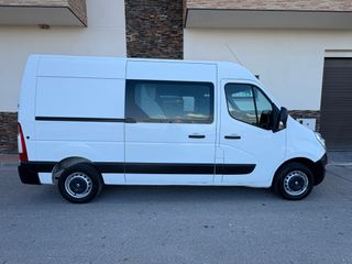 Renault Master 2019
