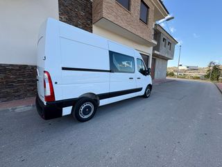 Renault Master 2019