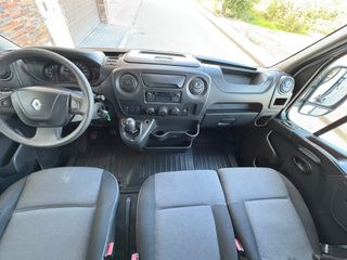 Renault Master 2019
